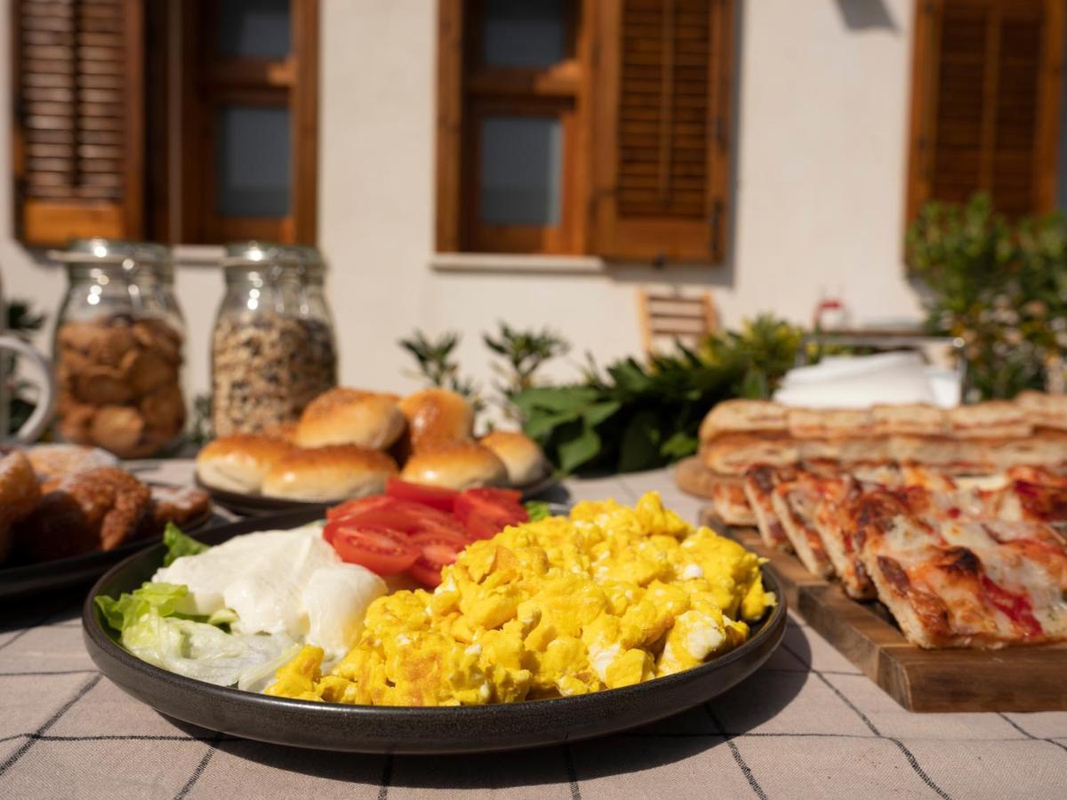 Stagnone Area Zero Bed & Breakfast Birgi Vecchi Exterior photo