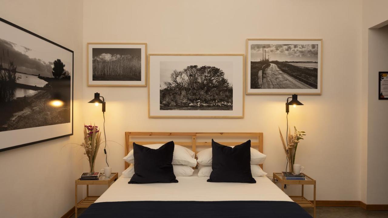 Stagnone Area Zero Bed & Breakfast Birgi Vecchi Exterior photo