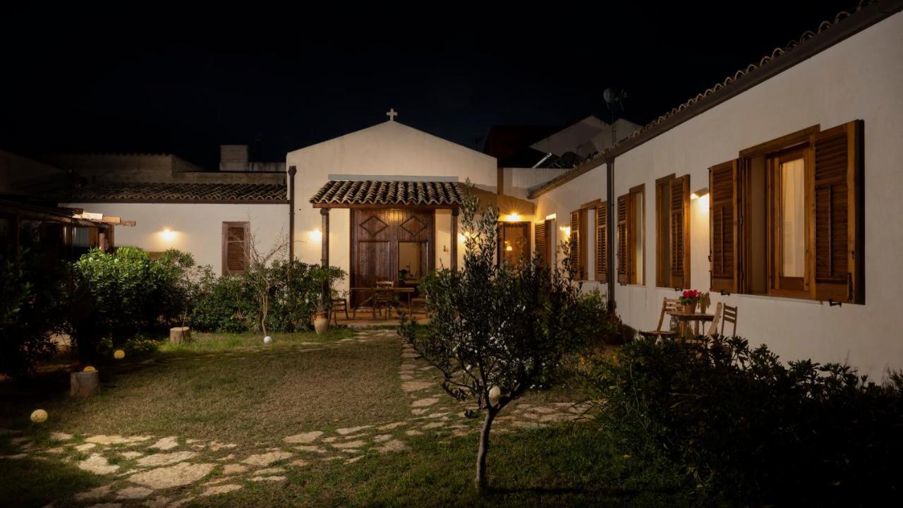 Stagnone Area Zero Bed & Breakfast Birgi Vecchi Exterior photo
