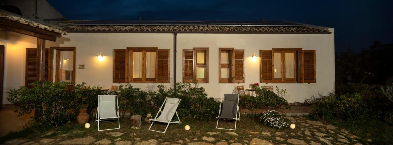 Stagnone Area Zero Bed & Breakfast Birgi Vecchi Exterior photo