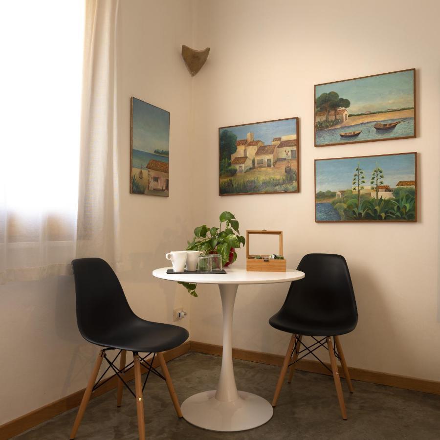 Stagnone Area Zero Bed & Breakfast Birgi Vecchi Exterior photo