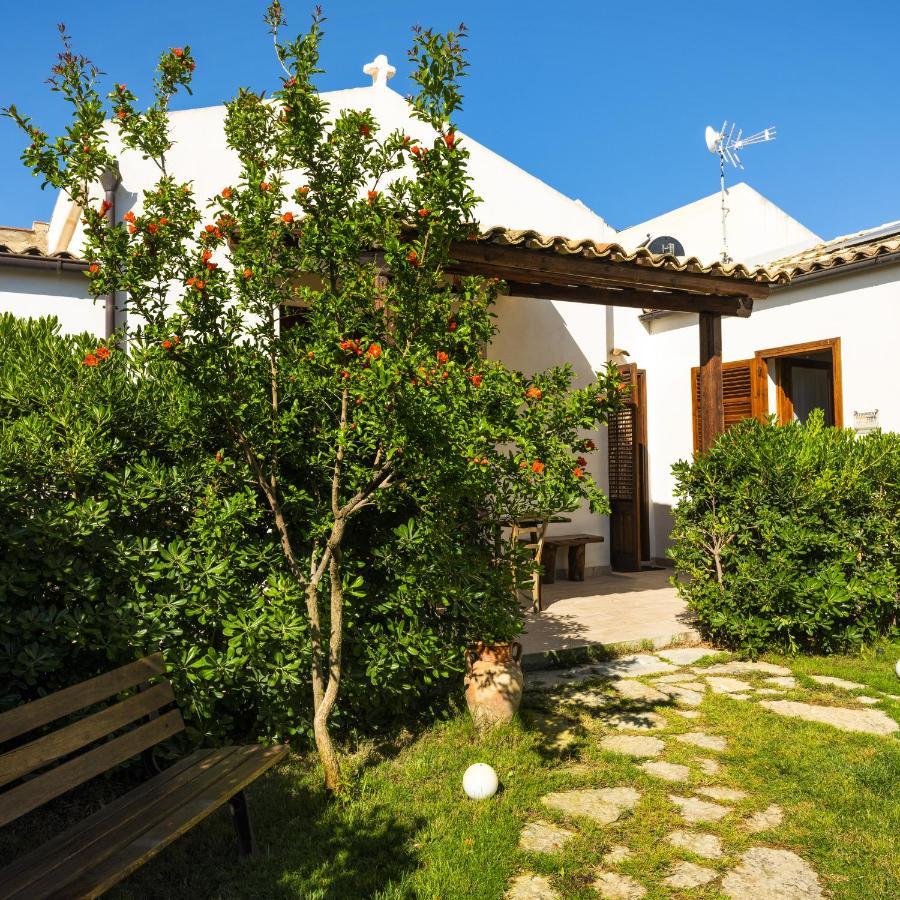 Stagnone Area Zero Bed & Breakfast Birgi Vecchi Exterior photo