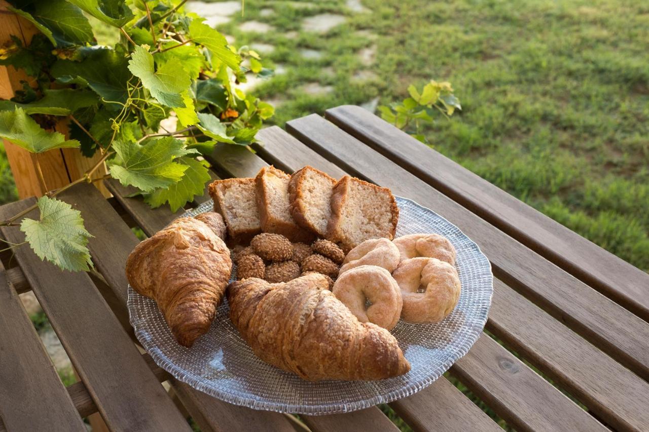 Stagnone Area Zero Bed & Breakfast Birgi Vecchi Exterior photo