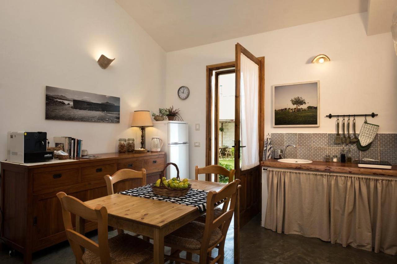 Stagnone Area Zero Bed & Breakfast Birgi Vecchi Exterior photo