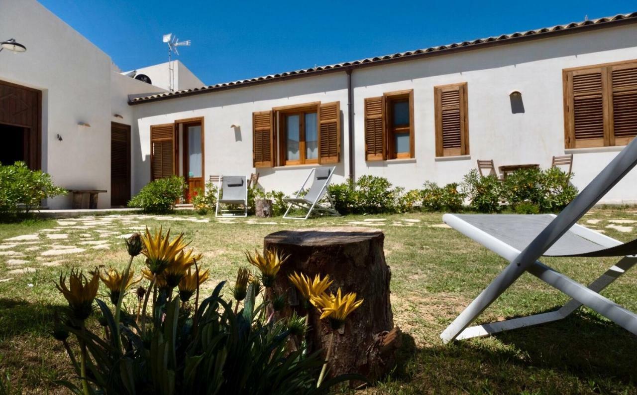 Stagnone Area Zero Bed & Breakfast Birgi Vecchi Exterior photo