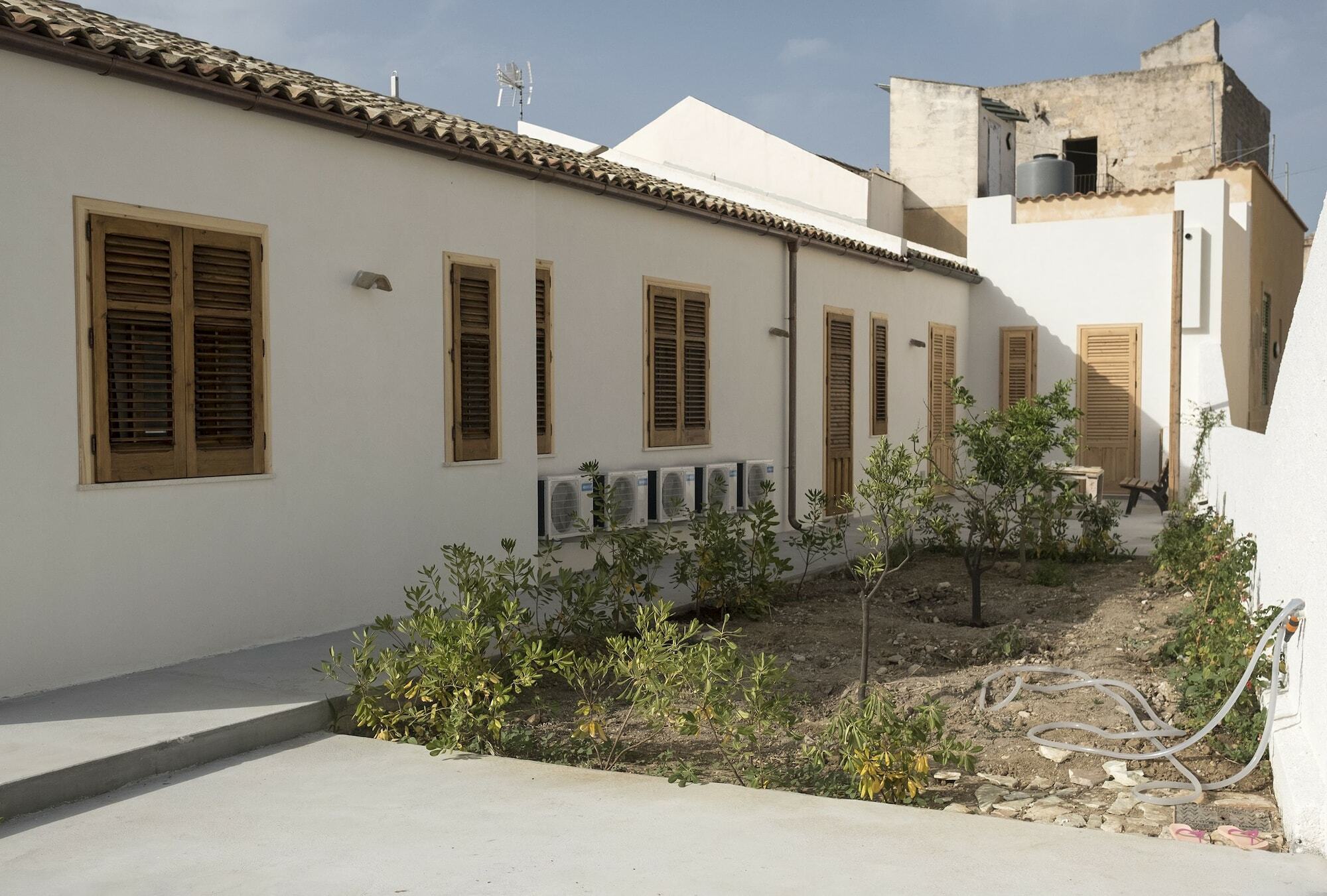 Stagnone Area Zero Bed & Breakfast Birgi Vecchi Exterior photo